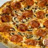 Пеперони и грибыв Xpizza по цене 429