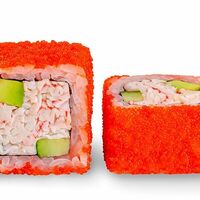 Калифорния со снежным крабом в Дом суши