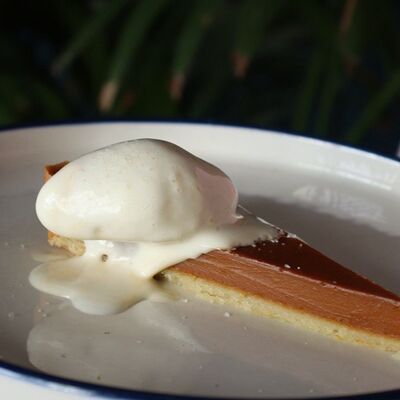 Карамельный фланв Cream Soda по цене 450 ₽