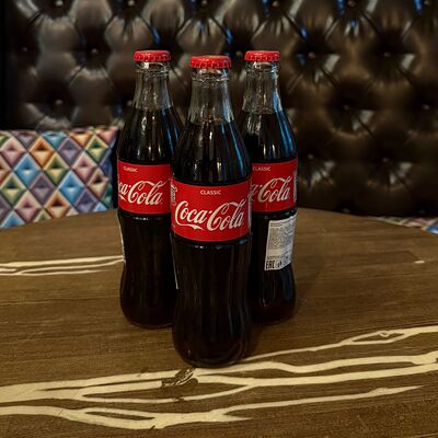 Coca-Cola в Шеф Пушкин по цене 220 ₽