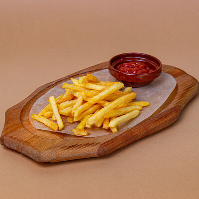 Картофель фри в Хочу пури по цене 225 ₽