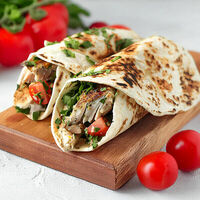 Логотип Донер Хаус