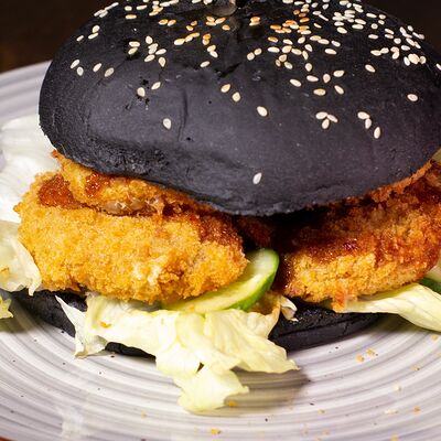 Шримп-бургерв Menthol по цене 575 ₽