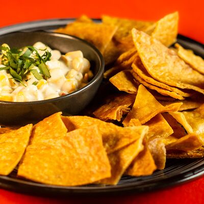 Начос с кесо фундидо в Mexico cantina по цене 280 ₽