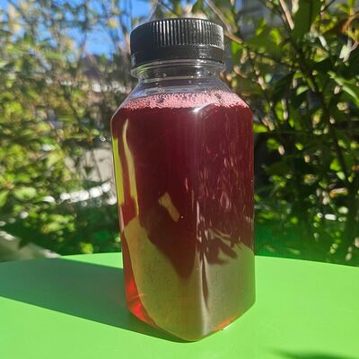 Компот ягодный в Сельдерей по цене 150 ₽