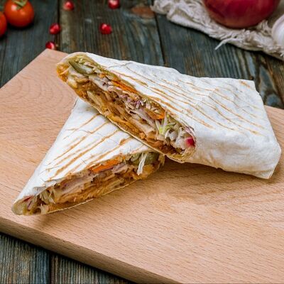 Шаурма Цезарьв Донер по-турецки по цене 419 ₽