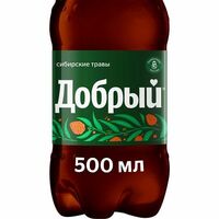 Сибирские травы Добрый в Hot Good