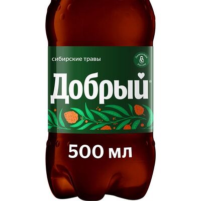 Сибирские травы Добрый в Hot Good по цене 109 ₽