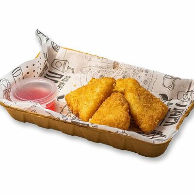 Сулугуни жареный в Фуд-корт парк по цене 390