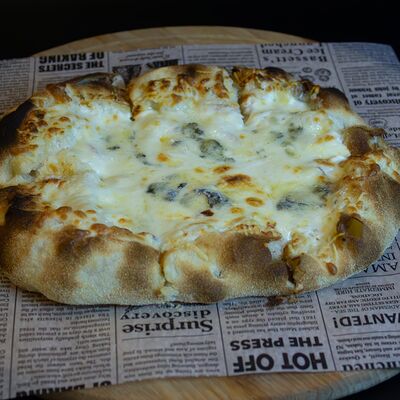 Четыре сыра в Завод паром цех2 по цене 960 ₽