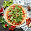 Логотип кафе Pizzeria Barmalini