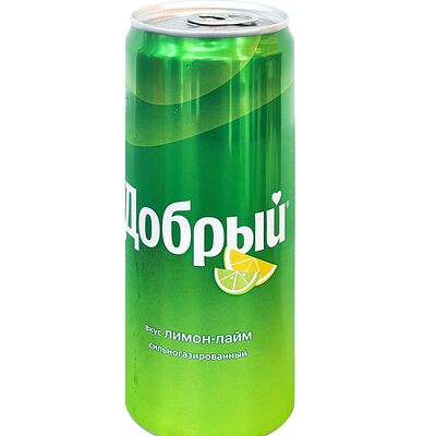 Добрый Лимон-лайм в Бабуля по цене 195 ₽