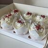 Набор Капкейков со сливочным кремом и бусинами в Амрита по цене 2150