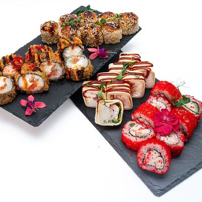 Супер хит в Sushimi по цене 4000 ₽