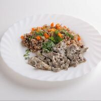 Бефстроганов из говядины в Столоффка