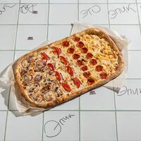 Четыре вида Премиум в Epic Pizza