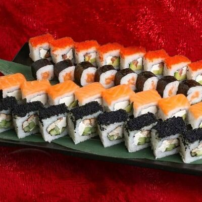 Сакура суши из Рыбин Гуда в Рыбин Гуд Sushi Premium по цене 2990 ₽