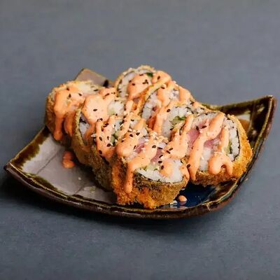 Ким Паб жареный с тунцом в Пипяо по цене 590 ₽