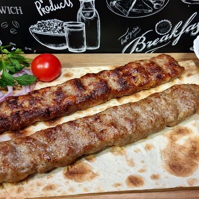 Люля-кебаб из говядины в Вкусно вкусно по цене 479 ₽