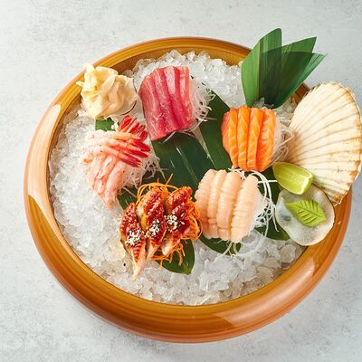 Сет Сашими в Море на Патриках по цене 3100