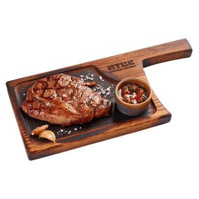 Рибай Prime в ИТЛЕ Стейк-кафе Halal по цене 4090 ₽