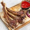 Шашлык из каре ягнёнка в Шашлык - BBQ по цене 1489