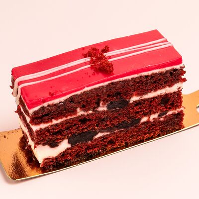 Красный бархат с вишней в Кекслав по цене 380 ₽