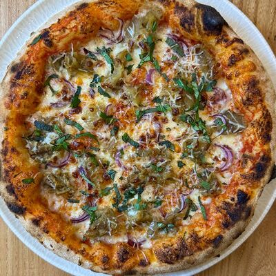 Пицца Пармиджано в Сицилия бедда по цене 1035 ₽