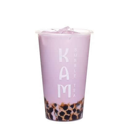 Taro Milk Tea в KAM Bubble Tea по цене 450 ₽