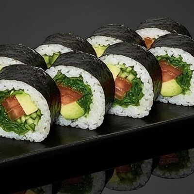 Овощной с чукой в Бейкер суши по цене 469 ₽