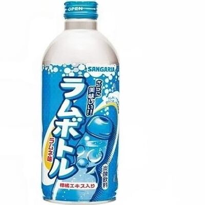 Ramune Sangria со вкусом содовойв Крафт & Бургер по цене 370 ₽