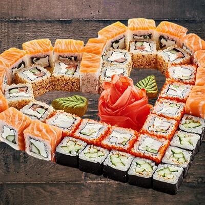 Сет Ванильное Небо в Royal Pizza по цене 2100 ₽