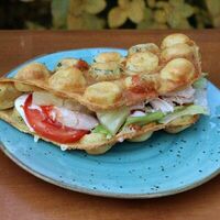 Гавайи в Crispy