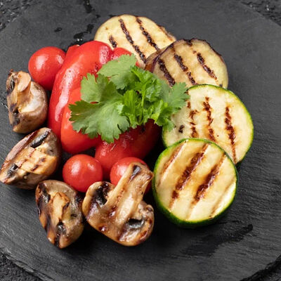 Овощи гриль в Tokio35 по цене 370 ₽
