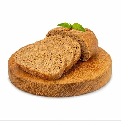 Хлеб белково-полбяной с семенами чиа и киноа от Виктории Долгих, ZbreadD, Санкт-Петербург в Азбука Вкуса Экспресс Меню по цене 203 ₽