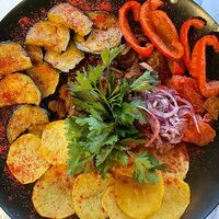 Садж на двоих в Чайхана Азия Базар