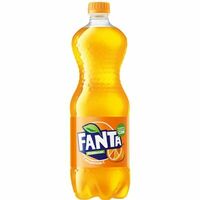 Fanta Original со вкусом апельсин в Таманно Pro