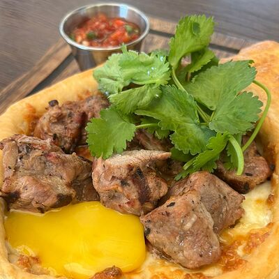 Хачапури Xxl в Duran Bar & Grill по цене 1425