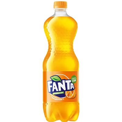 Fanta Original со вкусом апельсин в Таманно Pro по цене 170 ₽