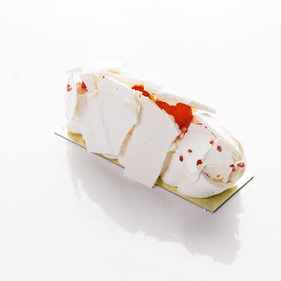 Десерт Павлова с юдзу в Омлет станция по цене 470 ₽