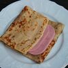Блины с ветчиной в Русские блины по цене 297