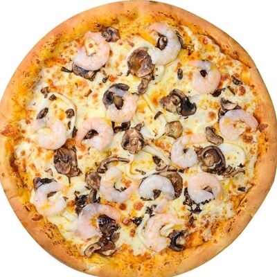 Том Ям в Русская пицца по цене 630 ₽