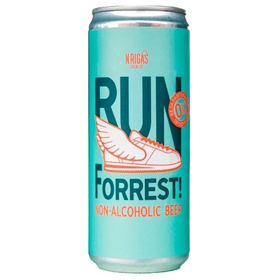 Run Forrest NRigas в Пробка по цене 290 ₽