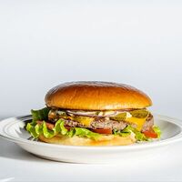 Чизбургер в Yolo