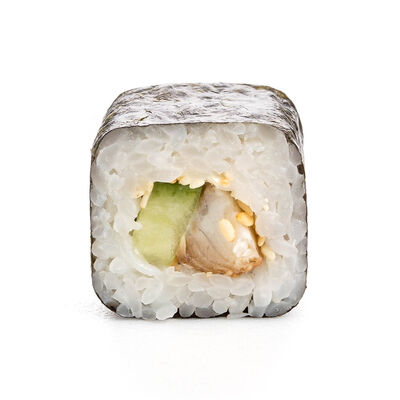 Ролл Унаги Маки в Cappa-mania по цене 202 ₽