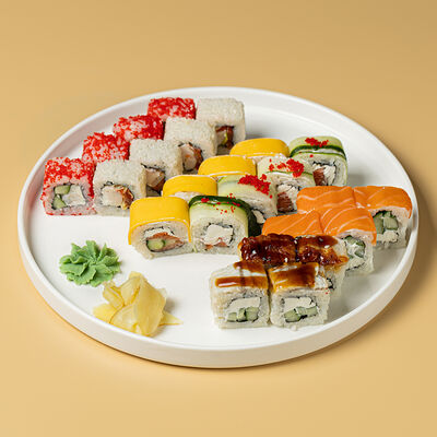 Сет Валентинка в Журавль в небе Халяль по цене 2150 ₽