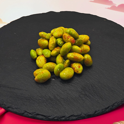 Эдамаме в Лапша и Утки по цене 100 ₽