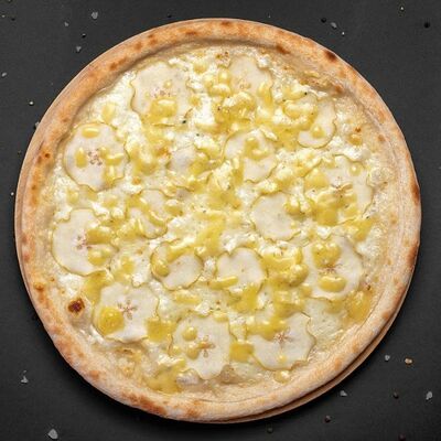 Пицца Горгонзолла с грушей в Mesto Burger по цене 420