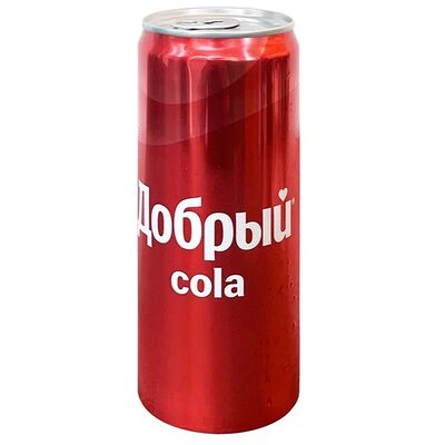 Cola Добрый в Комод по цене 120 ₽