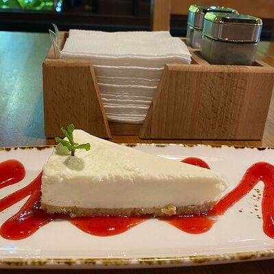 Чизкейк Нью-Йорк в ЧереПицца по цене 400 ₽
